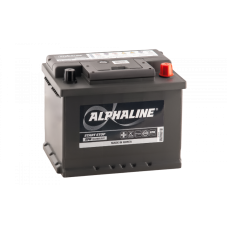 Аккумулятор  AlphaLINE EFB SE 65 LB3 (56510) обр низк